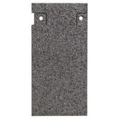 Placa grafit slefuire fina pentru GBS 75 - 3165140109222