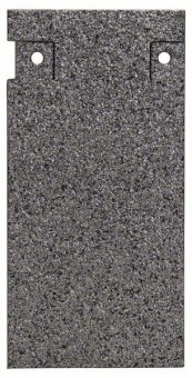 Placa grafit slefuire fina pentru GBS 75 - 3165140109222 foto