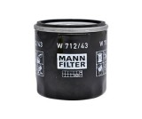 Filtru ulei Mann-Filter W712/43