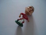 Suvenir fotbalist Ravanelli de la Corinthian PL295