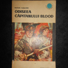 Rafael Sabatini - Odiseea capitanului Blood (1967)