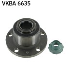 SKF VKBA 6635 Set rulment roata