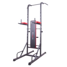 Aparat multifunctional inSPORTline Power Tower X150 pentru fitness acasa