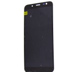 Display LCD Samsung Galaxy J6 Plus (J6+) Negru, Touchscreen, Compatibil