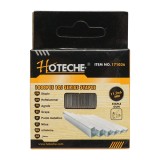 Set 1000 capse 10J 11.2x6 mm pentru capsator manual tapiterie Hoteche
