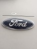 Emblema Auto FORD Aluminiu 176mm x 69mm Concava