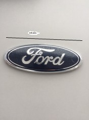 Emblema FORD 176 mm foto