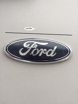 Emblema FORD 176 mm foto