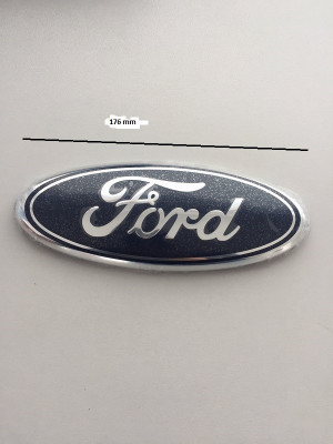 Emblema FORD 176 mm foto