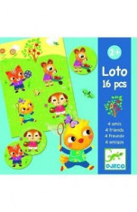 Loto 4 Amis. 4 Prieteni foto