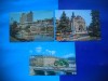 HOPCT LOT 2609 -IP- ORADEA -JUD BIHOR-3 CARTI POSTALE-CIRCULATE, Circulata, Printata