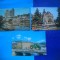 HOPCT LOT 2609 -IP- ORADEA -JUD BIHOR-3 CARTI POSTALE-CIRCULATE