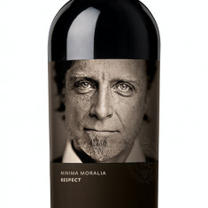 Vin rosu - Minima Moralia, Respect, Cabernet Sauvignon & Marselan, sec, 2017 | Domeniul Coroanei Segarcea
