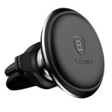 Suport Auto Magnetic Grila Ventilatie - Baseus SUGX-A01 (C40141201113-00/SUGX020001) - Black