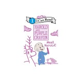 Harold and the Purple Crayon: Meet Harold!