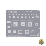 Sita BGA QIANLI QS82 pentru Samsung Galaxy S20 5G / S20 Plus 5G / S20 Ultra 5G / S20 FE 5G