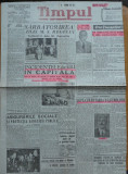 Ziarul Timpul, 11 Noiembrie 1946