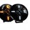 Proiector faza lunga LED cu DRL alb/galben FI21.8 Venom