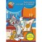 Tom &eacute;s Jerry - Tanuld j&aacute;tszva a sz&iacute;neket &eacute;s a form&aacute;kat! - M&oacute;k&aacute;s feladatokkal!