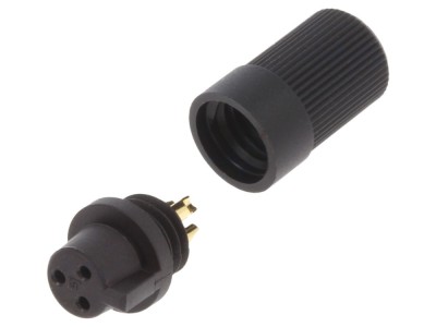 Conector circular 719 3 pini 60V foto