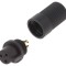 Conector circular 719 3 pini 60V