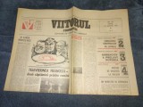 ZIARUL VIITORUL ROMANESC 23 AUGUST 1991