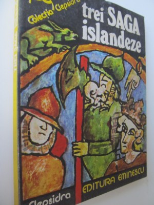 Trei saga islandeze - *** foto