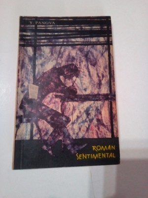 ROMAN SENTIMENTAL ~ VERA PANOVA foto