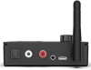 Convertor Audio Digital la Analog Techstar&reg; DAC 192KHz cu Bluetooth 5.4 și Telecomanda, Intrari Optice, Iesiri RCA și Jack 3.5mm
