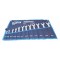 Set chei fixe 6-32 mm 12 piese