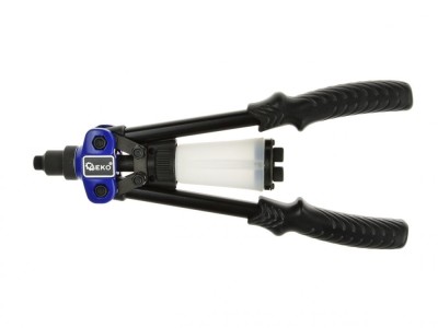 Cleste pentru nituit 2.4-6.4mm, GEKO PREMIUM G01356 foto