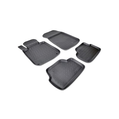 Covoare cauciuc tavita compatibile BMW Seria 1 E87/E81 2004-2011 Cod: 2D 3019 / A50 foto