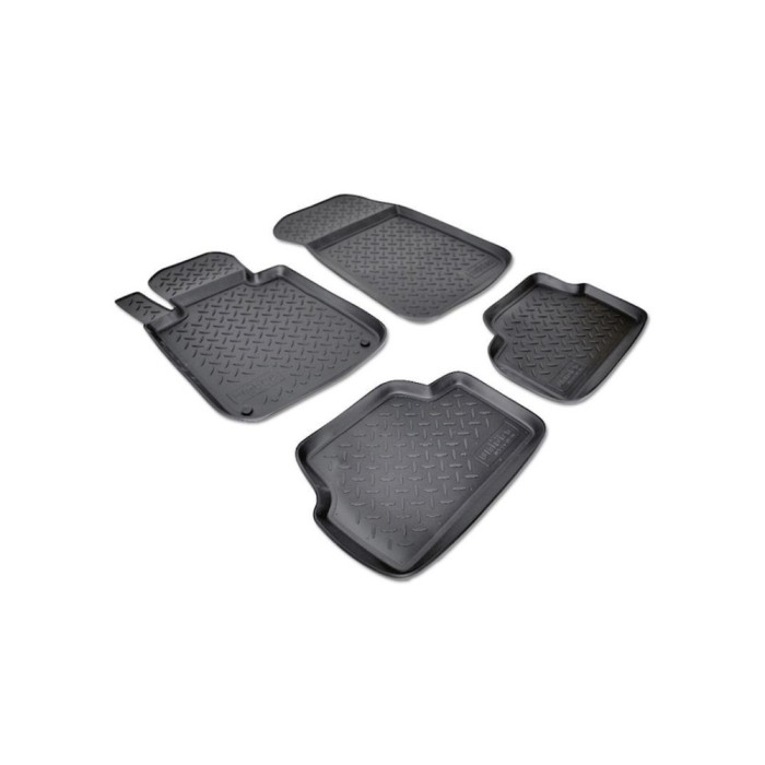 Covoare cauciuc tavita compatibile BMW Seria 1 E87/E81 2004-2011 Cod: 2D 3019 / A50
