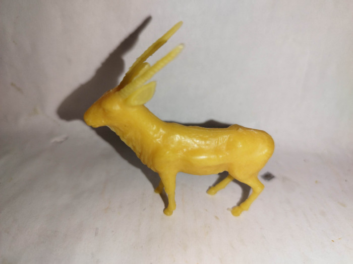 bnk jc Manurba Domplast - figurine de plastic - antilopa