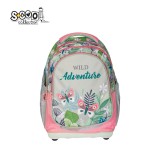 Ghiozdan anatomic WILD ADVENTURE, 38x39x19.5 cm &ndash; S-COOL