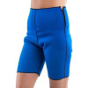 Pantaloni fitness din neopren cu fermoar,Short Bermuda