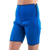 Pantaloni fitness din neopren cu fermoar,Short Bermuda, As Seen On TV