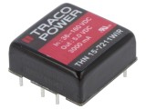 Convertor DC/DC 15W 36-160V la 5V 3000mA THN 15-7211WIR
