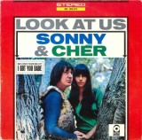 VINIL LP Sonny &amp; Ch&eacute;r &ndash; Look At Us (VG)