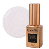 Cumpara ieftin Rubber Base Hema Free LUXORISE ELITE CHARM - Frosted Sparkle 15ml
