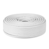 CABLU COAXIAL RG-6U CU 1.02/64X0.12 CABLETECH