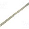 Trese bandă de &icirc;mpăm&acirc;ntare 16mm2 &Oslash;1: 9mm &Oslash;2: 9mm 120A L: 0,33m
