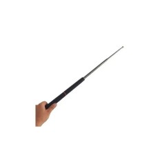 Baston telescopic profesional, 3 segmenti, 98 cm, XXL 98