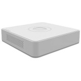 NVR de la Hikvision cu 4 canale IP, 4MP, 1xSata, 4xPoE-DS-7104NI-Q1/4P(C) SafetyGuard Surveillance