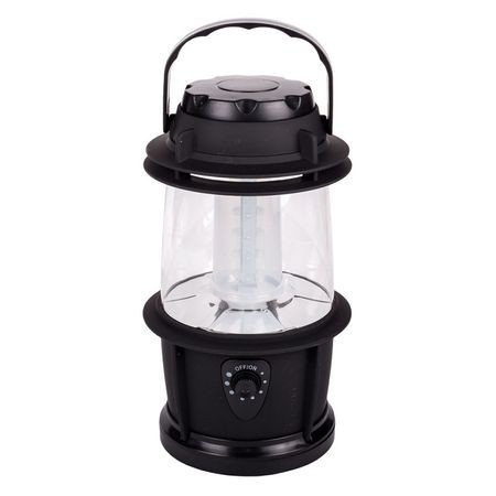 Felinar LED, 14 x 22 cm, Negru Felinar LED, 14 x 22 cm, Negru