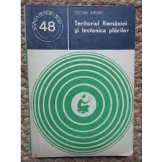 Stefan Airinei - Teritoriul Romaniei si tectonica placilor
