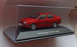 Macheta VW Vento 1992 - IXO/Altaya 1/43 Volkswagen, 1:43