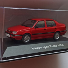 Macheta VW Vento 1992 - IXO/Altaya 1/43 Volkswagen