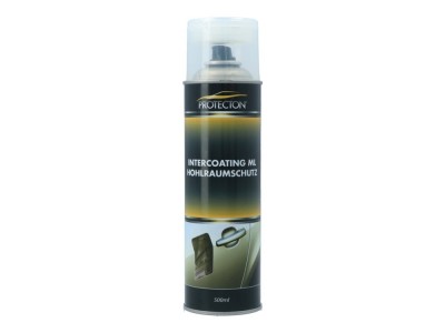Spray antifon Protecton Intercoating , 500ml, Negru foto