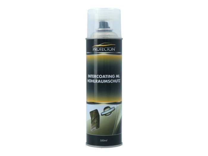 Spray antifon Protecton Intercoating , 500ml, Negru